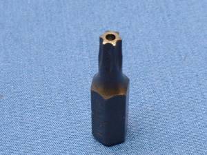 Metalnerd - 6-lobe MAF (Mass Air Flow Sensor) Bit 