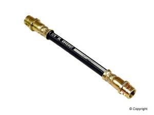 Various but Always Quality - Brake Line Stainless Rear (Mk4)