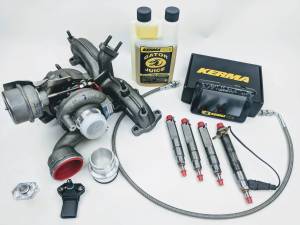 KermaTDI - 165+whp kit for ALH TDI 2000-2003 (later models)