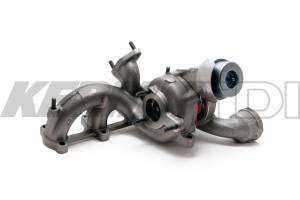 Borg Warner - Series 7 Borg Warner Turbocharger V.2 for ALH and BEW 