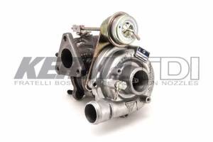 Borg Warner - Borg Warner Hybrid turbo for Mk3/B4 '96-99 Jetta '96-97 Passat 