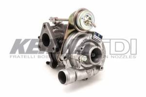 Borg Warner - Borg Warner Stock Turbo 1996-1998 VW TDI (MK3)(B4)