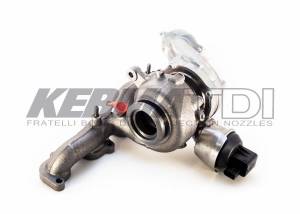 Borg Warner - Common Rail Borg-Warner Turbocharger (Mk5 CBEA) (Mk 6 CJAA) 2009-2014 Jetta, Golf, Beetle, Sportwagen, Audi A3