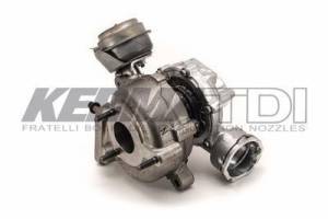 Borg Warner - BHW turbocharger (Borg Warner) 
