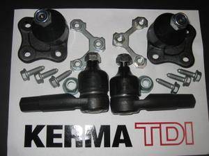 Various but Always Quality - Tie Rod End and Ball Joint Kit (Mk4)