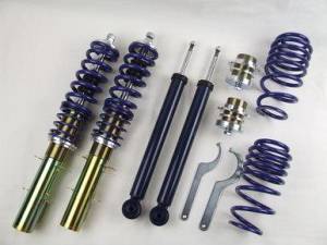 Solo - Werks - Solo Werks S1 Coilover - Jetta Wagon (Mk4) (02-06)