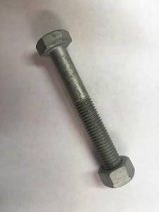 OE VW - Rear Shock Bottom Bolt and Nut (MK3)