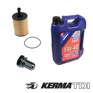 Various but Always Quality - Oil Change Kit (MK5 BRM)
