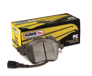 Hawk Performance Front Ceramic Brake Pad Set