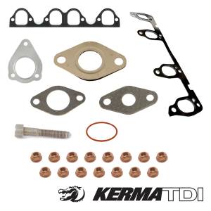 Various but Always Quality - ALH BEW Turbo Installation Kit (Mk4) 