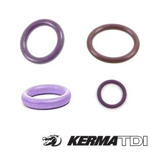 Various but Always Quality - Expansion Valve O-ring Seals (MK4) 