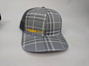 KermaTDI - KermaTDI Hat Plaid 