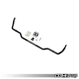 034 Motorsport - 034Motorsport Solid Rear Sway Bar