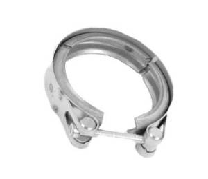 Various but Always Quality - Downpipe V-Band Clamp (BRM) (CBEA) (CJAA)  [LW-7]