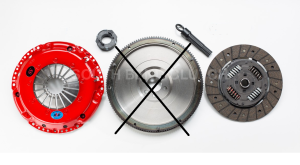 South Bend Clutch - South Bend Clutch Stage 3 Daily Clutch Kit (No Flywheel)(5-speed)