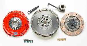 South Bend Clutch - South Bend Clutch Stage 2 Endurance Clutch - 6-Speed DMF (2.0L)