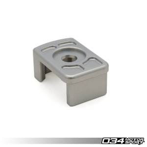 034 Motorsport - 034Motorsport Billet Aluminum Dogbone Mount Insert for 2009+ MkV/MkVI Volkswagen Golf/Jetta/GTI/GLI & 8J/8P Audi TT/A3 