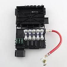 Various but Always Quality - Fuse Box (Mk4 Late 2002+) -Aftermarket