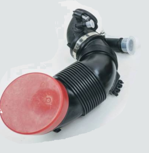 OE VW - Air Box To Turbo Inlet Pipe (CR190 Turbo) 