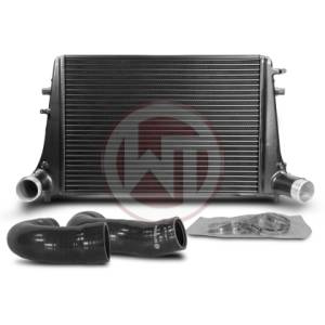 Wagner Tuning - FMIC upgraded Intercooler for 09-14 Jetta, Golf and Sportwagen with plumbing [A-9]