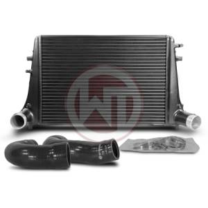 Wagner Tuning - FMIC upgraded Intercooler for 09-14 Jetta, Golf and Sportwagen with plumbing 