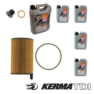 Various but Always Quality - Oil Change Kit (CATA)