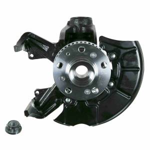 Various but Always Quality - Fully Assembled Steering Knuckle Front Left (Mk4 TDI / 2.0L Gassers)