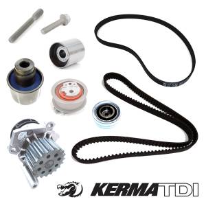 KermaTDI - CKRA Timing Belt Kit 