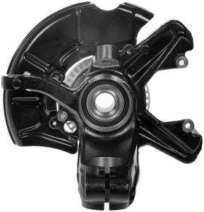 Various but Always Quality - Fully Assembled Steering Knuckle Right (Mk4 TDI / 2.0L Gassers)