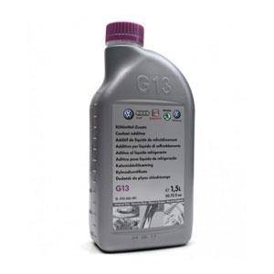 Various but Always Quality - G13 Coolant 1.5 liter 