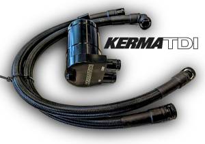 KermaTDI - MK6 TDI Kerma Catch Can 