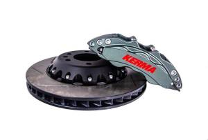 EBC Brakes - Sprinter BBK Rotor Replacements set of front