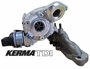 Borg Warner - Borg Warner Turbocharger (CKRA)