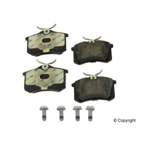 Textar - Rear Brake Pads (Textar)