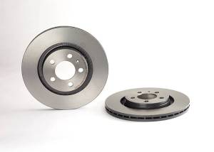 Various but Always Quality - Front Brake Rotors Options (MK4)(280mm)