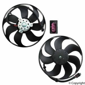 Behr - Large Cooling Fan (Mk4 Golf / Jetta)