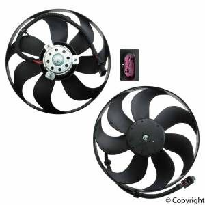 Various but Always Quality - Large Cooling Fan (Mk4 Golf / Jetta) / Jetta Wagon) 