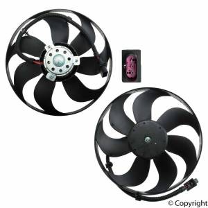 Various but Always Quality - Large Cooling Fan (Mk4 Golf / Jetta) [A-3]