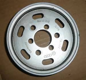 OE VW - Power Steering Pump Pulley (Mk4)