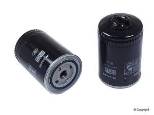 Mann - Oil Filter - High Capacity Mann (B4)(Mk3)(Mk4-1.8T) [EC-3]