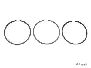 Goetze - Engine Single-Piston Ring Set  [Goetze] (1 set per piston) (Mk3 AHU) (B4 1Z/AAZ) (Mk4 ALH and BEW) 