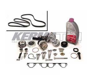 KermaTDI - ALH High Mileage Timing Belt Kit (Mk4 ALH) 