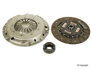 Sachs - Sachs Power Clutch for TDI (NO FLYWHEEL)