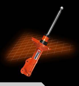 Koni - Koni Str.T (Orange) Front Strut Set (Mk5/Mk6)