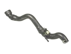 Various but Always Quality - Upper Radiator Hose (Mk4 Golf/Jetta) (Manual Transmission) - Aftermarket