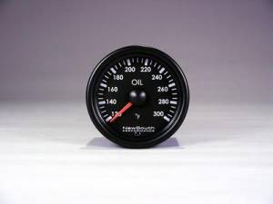 NewSouth Performance - Indigo 300 degree F Oil Temperature Gauge