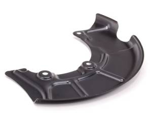 OEM VW - Front Left Brake Splash Shield (Mk4)  [UW-10]