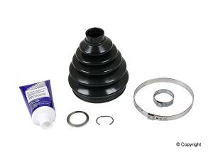 Various but Always Quality - CV Boot Kit Outer (6-speed Manual) (DSG Triptronic)