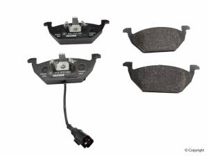 Mintex - Front Brake Pads w/ Sensor (Mk4)