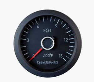 NewSouth Performance - EGT Gauge - New South Performance Indigo EGT